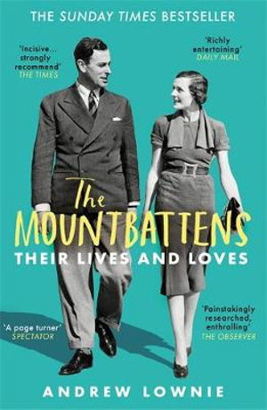 Cover art for The Mountbattens