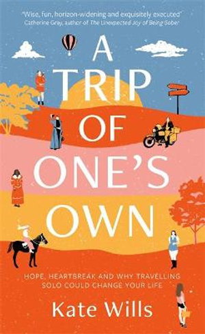 Cover art for Trip of One's Own