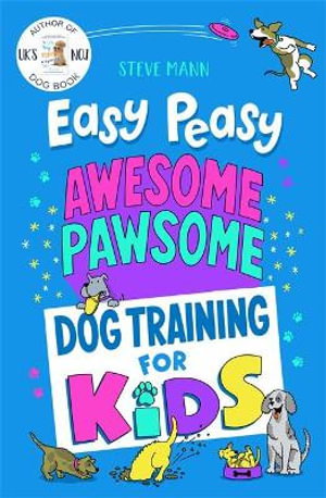 Cover art for Easy Peasy Awesome Pawsome
