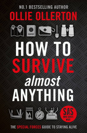Cover art for How To Survive (Almost) Anything