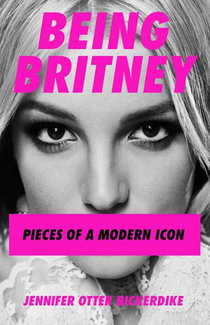 Cover art for Being Britney