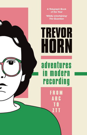 Cover art for Adventures in Modern Recording