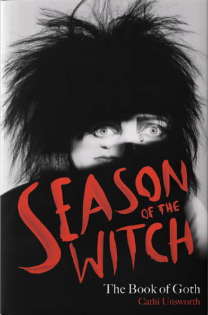 Cover art for Season of the Witch: The Book of Goth