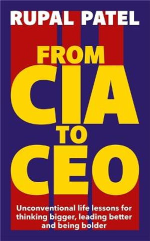 Cover art for From CIA to CEO