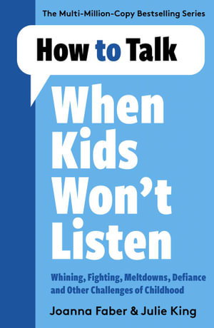 Cover art for How to Talk When Kids Won't Listen