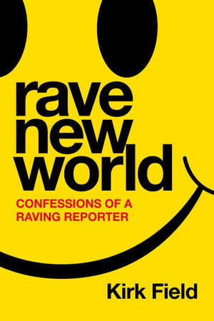 Cover art for Rave New World