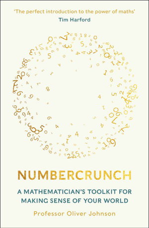 Cover art for Numbercrunch