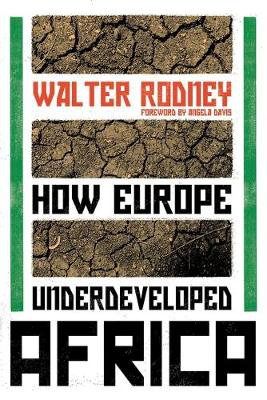 Cover art for How Europe Underdeveloped Africa