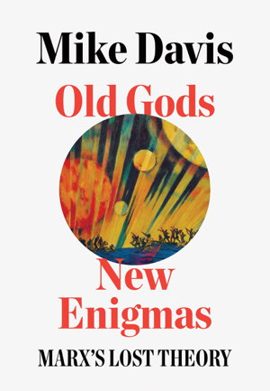 Cover art for Old Gods, New Enigmas