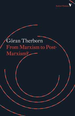 Cover art for From Marxism to Post-Marxism?