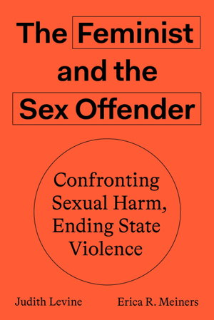 Cover art for The Feminist and The Sex Offender