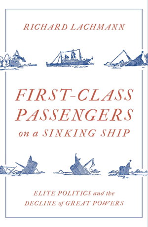 Cover art for First-Class Passengers on a Sinking Ship