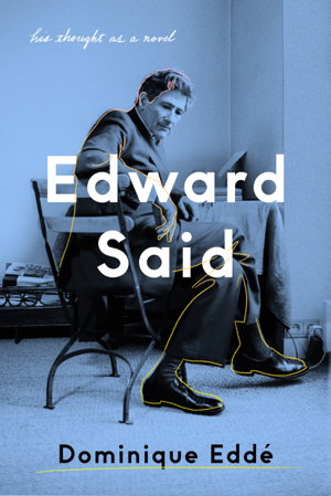 Cover art for Edward Said
