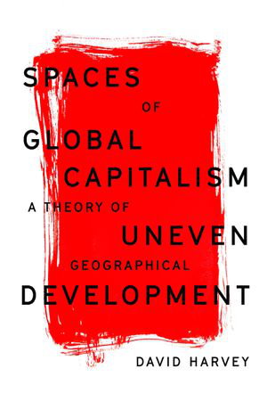 Cover art for Spaces of Global Capitalism