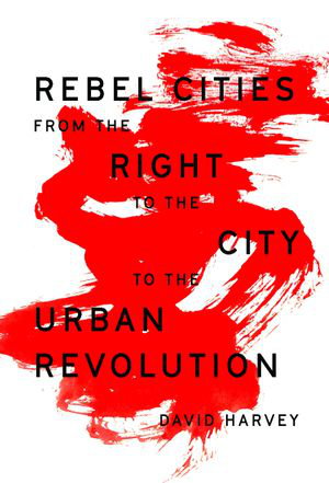 Cover art for Rebel Cities