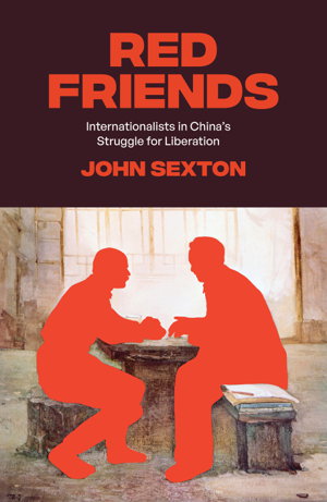 Cover art for Red Friends