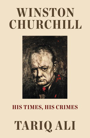 Cover art for Winston Churchill