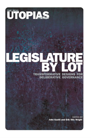 Cover art for Legislature by Lot