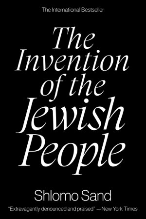 Cover art for The Invention of the Jewish People