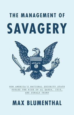 Cover art for The Management of Savagery