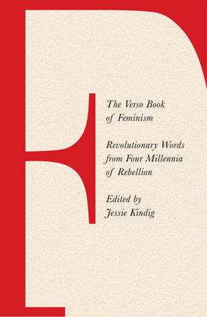 Cover art for The Verso Book of Feminism