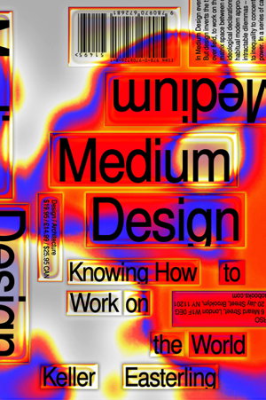 Cover art for Medium Design