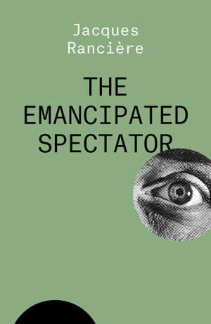 Cover art for The Emancipated Spectator