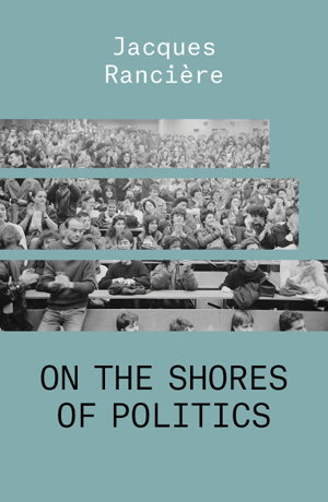 Cover art for On the Shores of Politics
