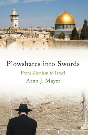 Cover art for Plowshares into Swords
