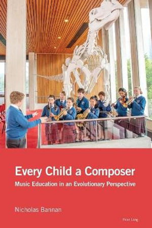 Cover art for Every Child a Composer