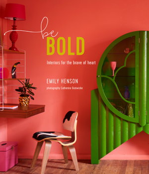 Cover art for Be Bold