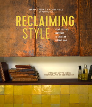 Cover art for Reclaiming Style