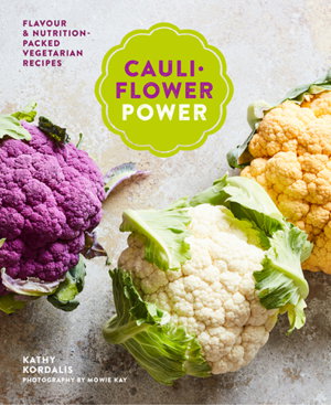 Cover art for Cauliflower Power