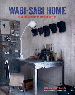 Cover art for Wabi-Sabi Home