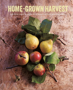 Cover art for Home-Grown Harvest