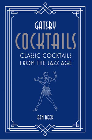 Cover art for Gatsby Cocktails