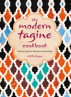 Cover art for The Modern Tagine Cookbook