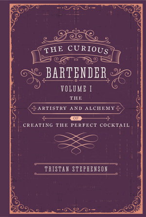 Cover art for Curious Bartender Volume I