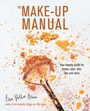 Cover art for The Make-up Manual