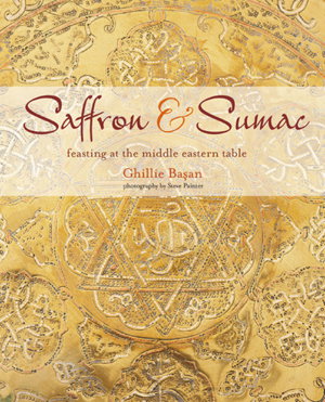 Cover art for Saffron & Sumac