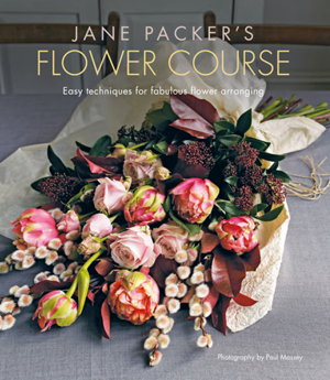 Cover art for Jane Packer's Flower Course