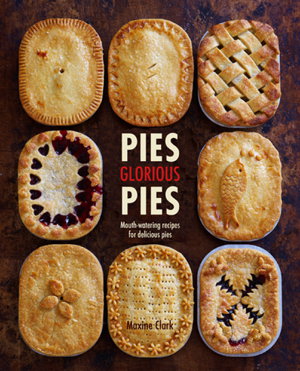 Cover art for Pies Glorious Pies