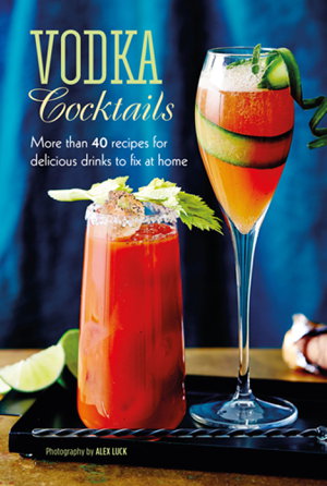 Cover art for Vodka Cocktails