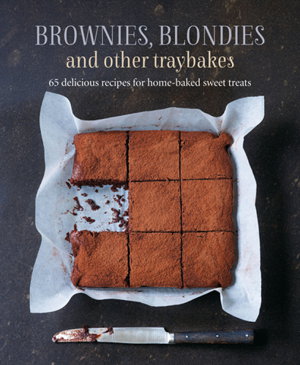 Cover art for Brownies, Blondies and Other Traybakes