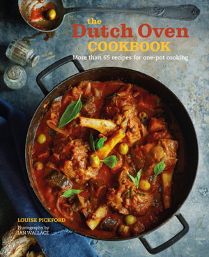 Cover art for The Dutch Oven Cookbook