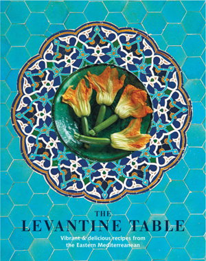 Cover art for The Levantine Table