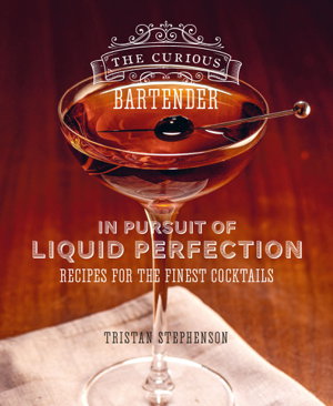 Cover art for Curious Bartender
