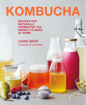 Cover art for Kombucha