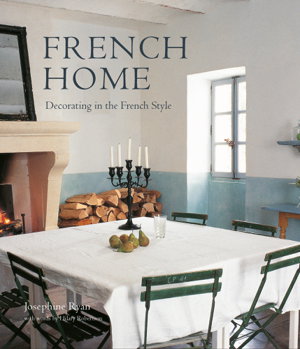 Cover art for French Home