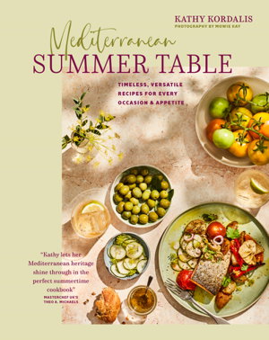 Cover art for Mediterranean Summer Table